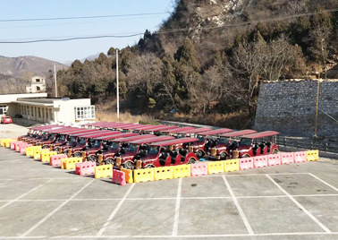 北京石花洞景区