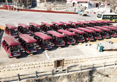 焦作市云台山景区