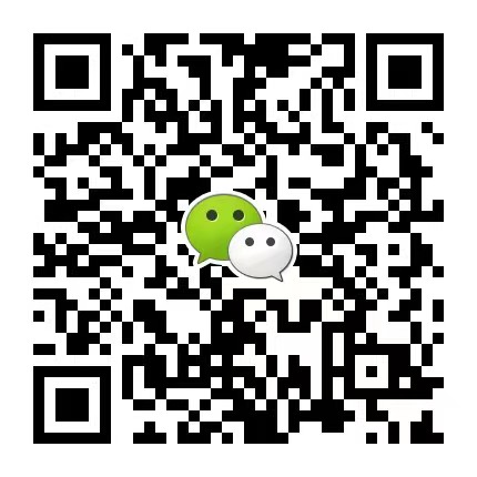 扫描关注官方公众号